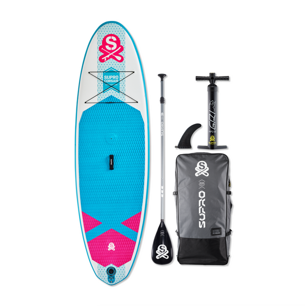 CorsAIR 9.8 Inflatable Paddle Board – SUPROBoard USA